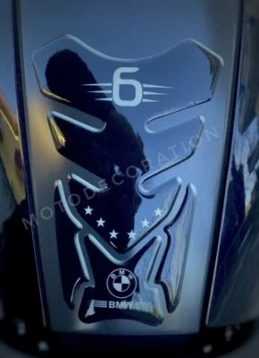 BMW K1600GTL SCHÜTZ für TANK BMW K1600GTL TANKPAD-SCHUTZ 3D - Photo 1/2