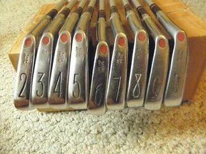 Vintage men right handed regular Alluminam shaft Wilson Staff Dynapower 2-P - Picture 1 of 6