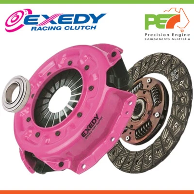 KIT EMBRAGUE EXEDY H/D CLASE A para TOYOTA LAND CRUISER LJ70RV Bundera TD 2,4 L 2 L-T Foto 1 de 4