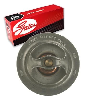 Termostato de refrigerante de motor Gates para Ford Taurus X 2008-2009 3,5 L V6 GAS Foto 1 de 4