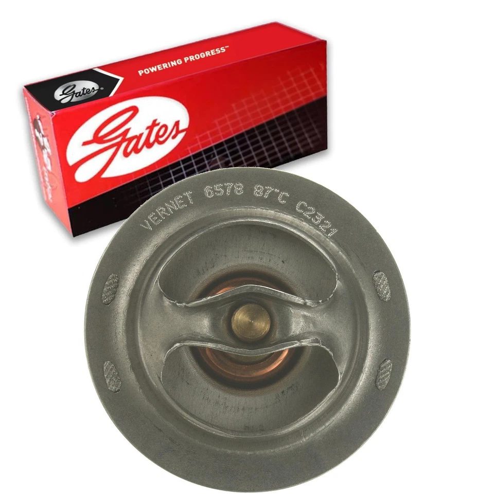 Termostato de refrigerante de motor Gates para Ford Taurus X 2008-2009 3,5 L V6 GAS Foto 1 de 4