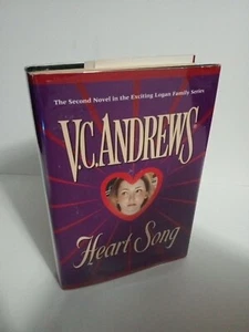 Heart Song by Andrews, V. C. - 1997 Hardcover - Imagen 1 de 8