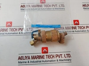 Unitor 302976 Flashback Arrestor W-66s Oxygen - Picture 1 of 13