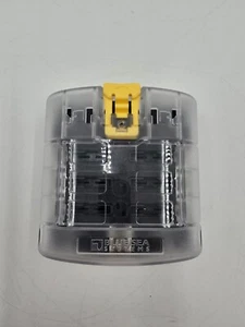 Blue Sea 5028 ST Blade DC Fuse Block 6 Circuits ATO ATC Marine Boat - Bild 1 von 12