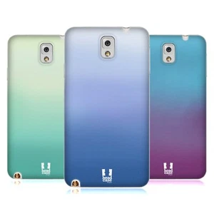 HEAD CASE DESIGNS OMBRE SOFT GEL CASE & WALLPAPER FOR SAMSUNG PHONES 2 - Picture 1 of 8