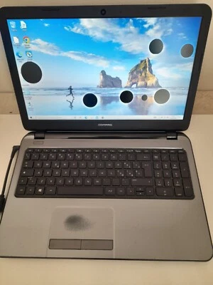 Notebook hp 15-h050nl 4GB RAM 500GB Hard Disk windows 10 - Immagine 1 di 4