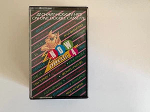 NOW THAT'S WHAT I CALL MUSIC VOLUME 4 - DOUBLE CASSETTE ALBUM - Picture 1 of 3