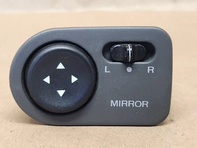 92-97 SUBARU SVX БОКОВОЙ ВИД ПИТАНИЯ ЗЕРКАЛО ПЕРЕКЛЮЧАТЕЛЬ OEM - Изображение 1 из 4