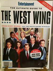 Entertainment Weekly 20, The Ultimate Guide To The West Wing - Picture 1 of 1