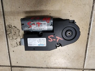 Jaguar 2003 2004 2005 2006 2007 2008 tipo S techo corredizo motor 2R83-F53508-AB Foto 1 de 3