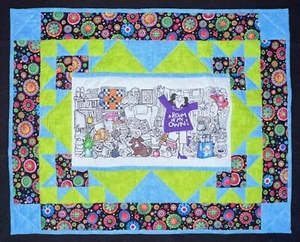 A Room of My Own Wandbehang - Bild 1 von 1