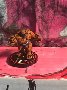 Thing #048 Heroclix Marvel Clobberin' Time Veteran - Picture 1 of 1