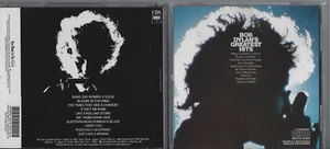 Bob Dylan's Greatest Hits CD CBS sony Japan Out Of Estampado Excelente Estado - Picture 1 of 2