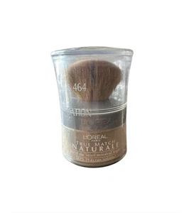 Loreal True Match Natural Mineral Foundation Natural Beige 464 0.35oz/10g (1) - Picture 1 of 4