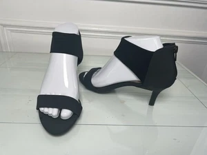 Moda Spana Women's Black Heels Size 7 M - Picture 1 of 14