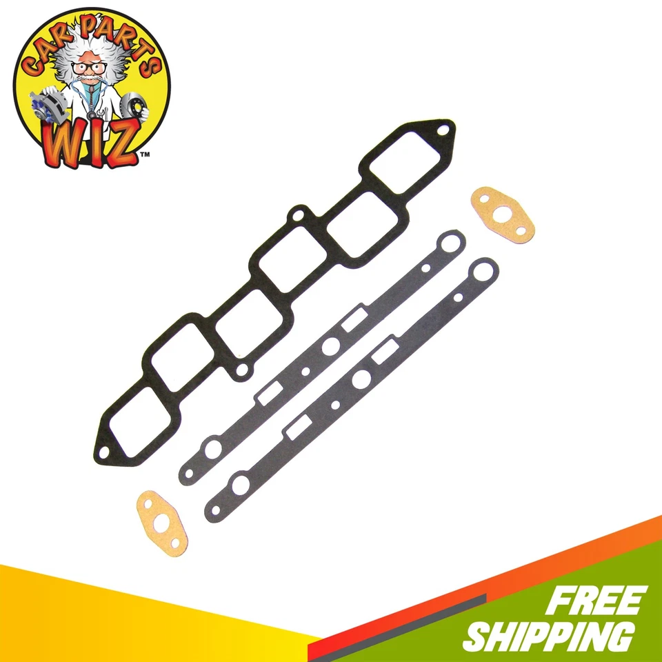 发动机进气歧管垫圈适用于 93-97 克莱斯勒道奇 Concorde Intrepid 3.5L — 第 1/1 张图片