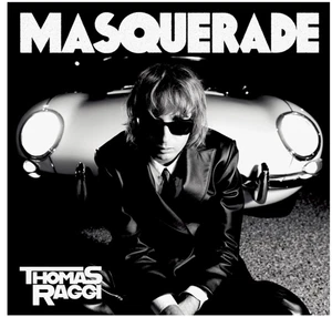 THOMAS RAGGI Maneskin MASQUERADE Japan Limited Edition CD Bonus Track PRE-ORDER - Picture 1 of 1