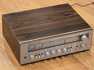 Modular Component Systems MCS 3222 Vintage Stereo Receiver | Parts / Repair - Picture 1 of 8