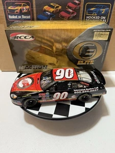 RARE ELITE Stephen Leicht #90 Action Performance Dealer Direct 2005 1/24 Diecast - Picture 1 of 15