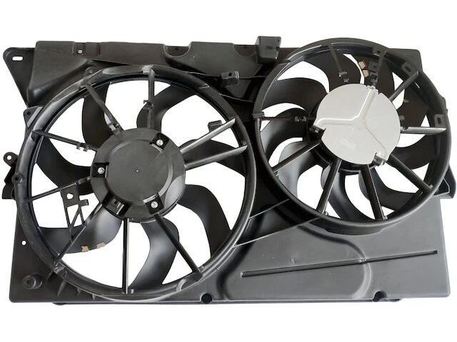 Radiator Fan Assembly For 2013-2019 Ford Taurus 2014 2015 2016 2017 2018 SZ759JV - Image 1 of 1