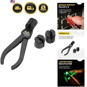 Extractor de flechas de tiro con arco herramienta de desactivación de levas accesorio de objetivos de alta densidad - Imagen 1 de 6