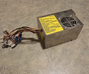 FCC ID:FCU5EACPI PARTE:CPI 1150 Fuente de alimentación no probada - Imagen 1 de 17