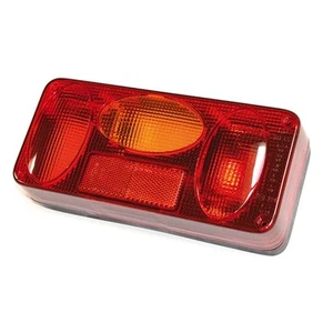 FANALE POSTERIORE SX PER PIAGGIO PORTER MAXXI S/CAVI 2010-2015 - Foto 1 di 1