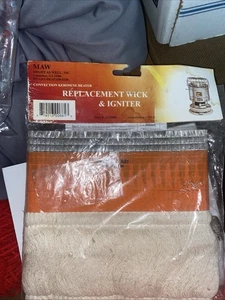 MAW Convection Kerosene Heater Replacement Wick # 1130466 *READ: NO IGNITER* - Picture 1 of 2