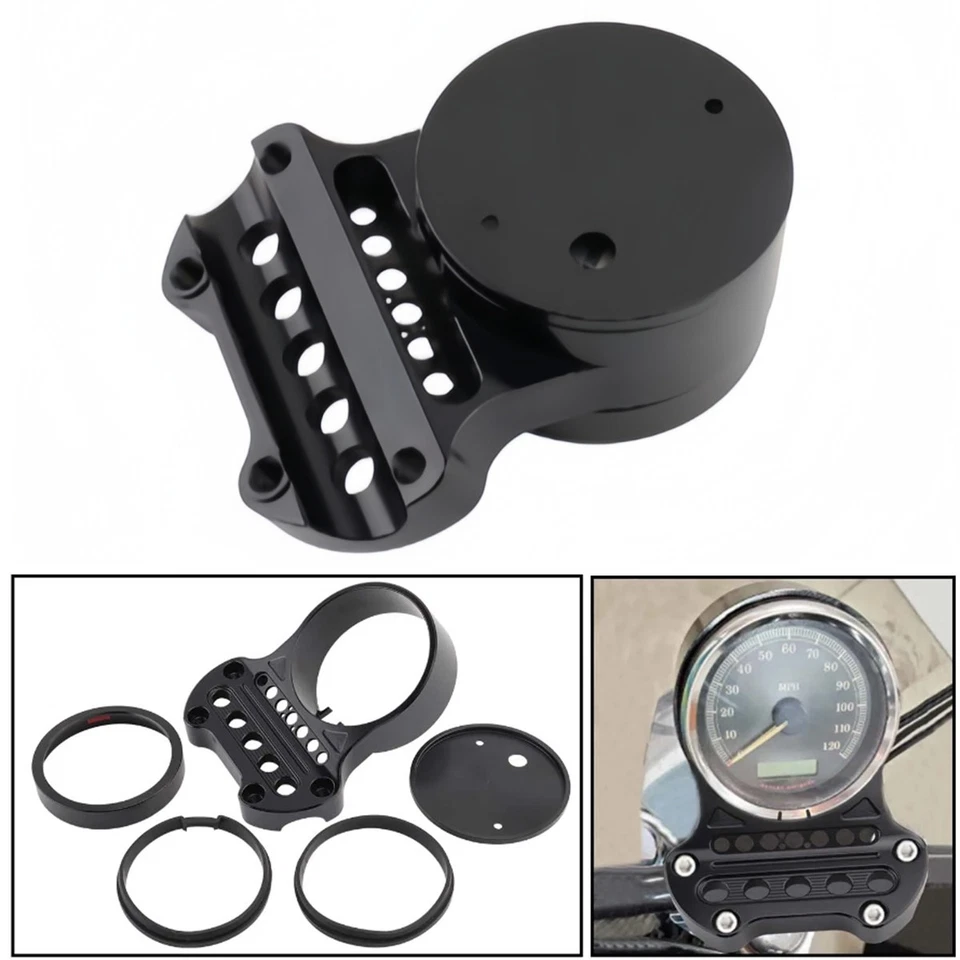 Индикатор перемещения кронштейна спидометра для мотоцикла Harley Sportster XL1200 - Изображение 1 из 4