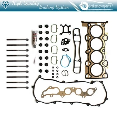 ?Juego de pernos de junta de cabeza para Ford Escape Mazda Tribute Mercury 2001-2009 2,3 L D Z Foto 1 de 4