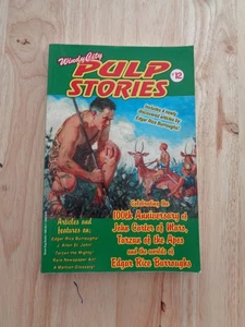 WINDY CITY PULP STORIES NO. 12 edited by Tom Roberts 2012 SC - Picture 1 of 1
