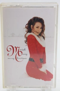 Merry Christmas by Mariah Carey (Audio Cassette, 1994) - Bild 1 von 4