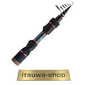 Viceo Angelrute Tele Shorty SE 55LT 55MLT Compact Köderrute passt in Tasche Japan - Bild 1 von 6