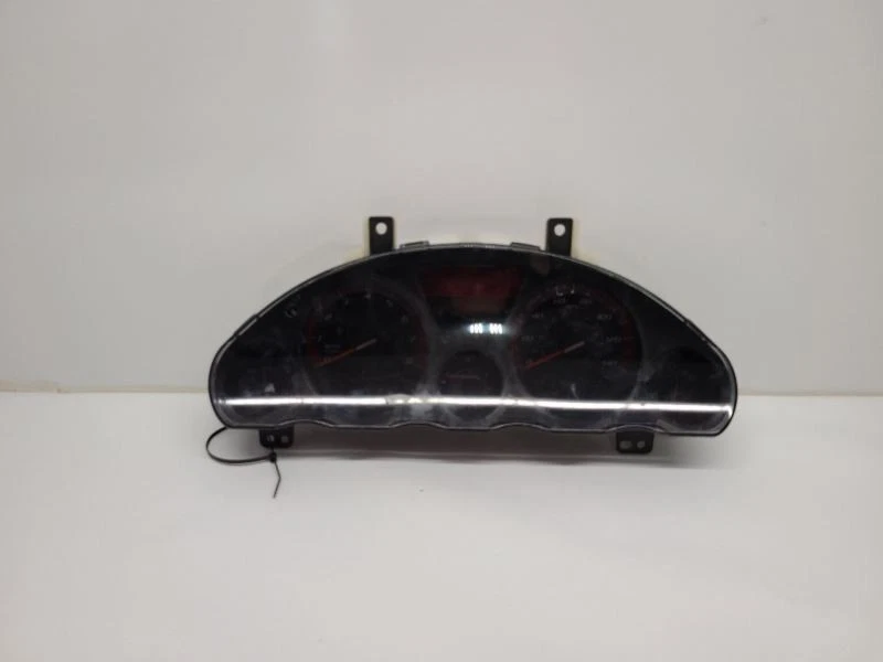 14-16 GMC ACADIA Speedometer MPH US Market Without Front View Camera   - Image 1 of 4