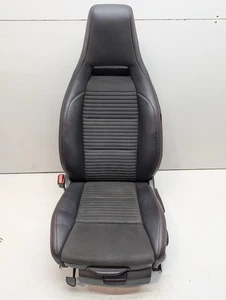 MERCEDES A CLASS W176 '12-18 FRONT LEFT PASSENGER SIDE SEAT ✅ - Picture 1 of 23