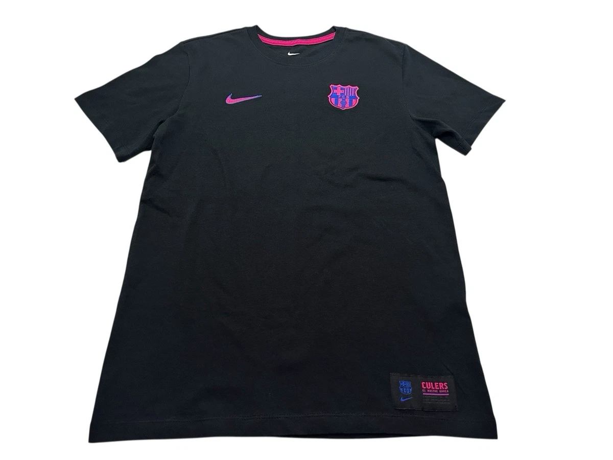 Футболки Nike FC Barcelona International Club футболки для фанатов