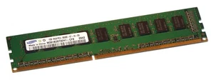 Samsung 1GB DDR3 PC3-8500E 1066 ECC Workstation Memory RAM - Picture 1 of 1