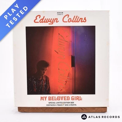 Edwyn Collins - My Beloved Girl - Box Set 7" Vinyl Record - NM/Mint (New) - Image 1 of 4