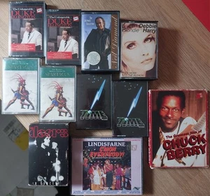 8 x MIXED ARTIST DOUBLE ALBUMS ☆Job Lot Bundle - All Pictured!☆ - Picture 1 of 1