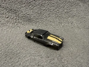AFX 1970 Camaro Z28 Black & Gold Ho Slot Car Body Only Magna-Traction Turbo SG+ - Picture 1 of 7