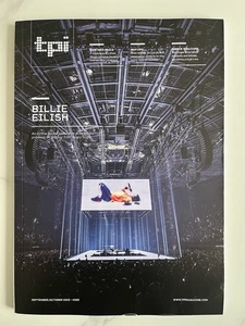 BILLIE EILISH / DUA LIPA UK TPI MUSIC INDUSTRY MAGAZINE 2025 #289 - Bild 1 von 3