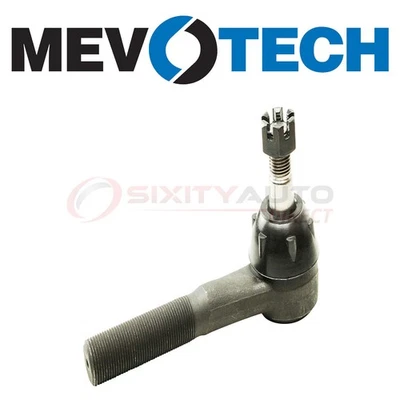 Mevotech OG Steering Tie Rod End for 1994-1999 Dodge Ram 3500 5.9L 8.0L L6 th Foto 1 de 4