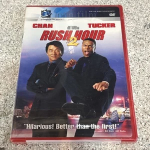 Rush Hour 2 (DVD, 2001) - Bild 1 von 2