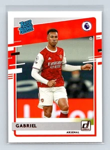 Gabriel 2020-21 Chronicles - Donruss Rated Rookies Premier League #8 Rookie - Imagen 1 de 2