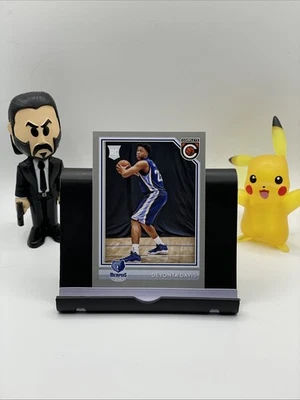 2016-17 Panini Complete - Deyonta Davis #85 Silver (RC) - Image 1 of 2