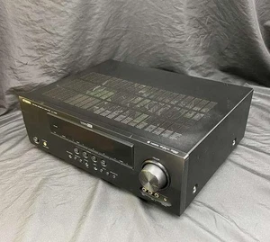 Yamaha AX-V565 AV Amplifier Good Condition from Japan w/Accessories - Picture 1 of 9