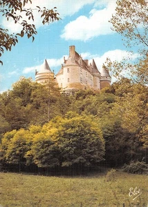24 DORDOGNE PERIGORD AUX MILLE CHATEAUX CHATEAU BANNES - Picture 1 of 2