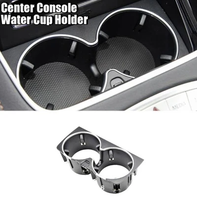 Console central porta-copo bebida para Mercedes Benz Classe S 2018-2020 A2228102800 - Imagem 1 de 4