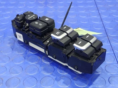 16-18 Kia Sorento Master Window Switch Assembly Genuine OEM 93570C6100 - Image 1 of 4