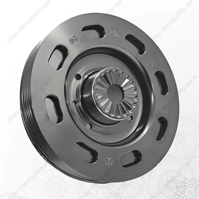 Equilibrador armónico motor para Audi A3 A4 2009-2020 A5 A6 Volkswagen Jetta Golf  Foto 1 de 4